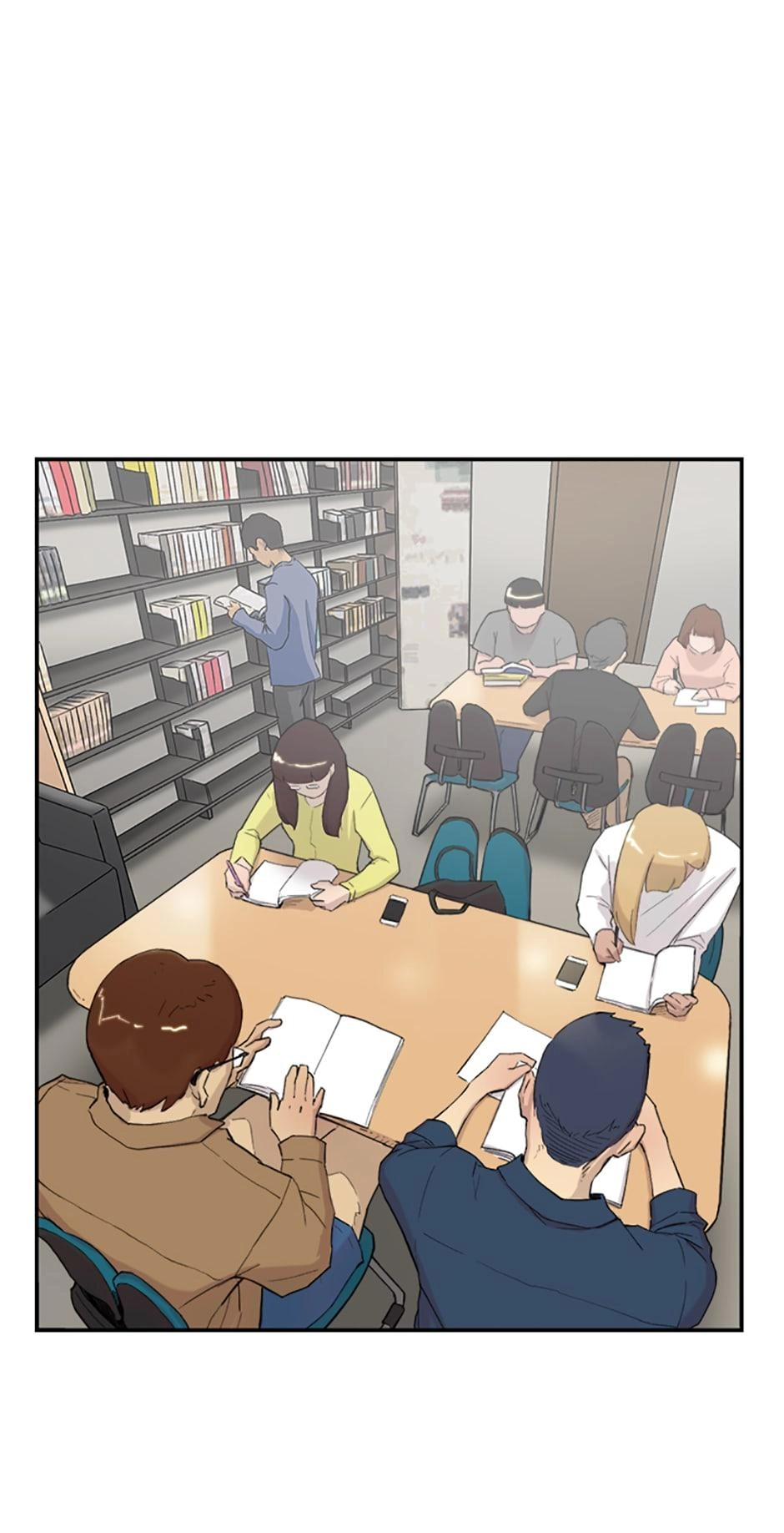 Read Tangled (Hyungjakga) chapter 49 image 127 on Lezhin