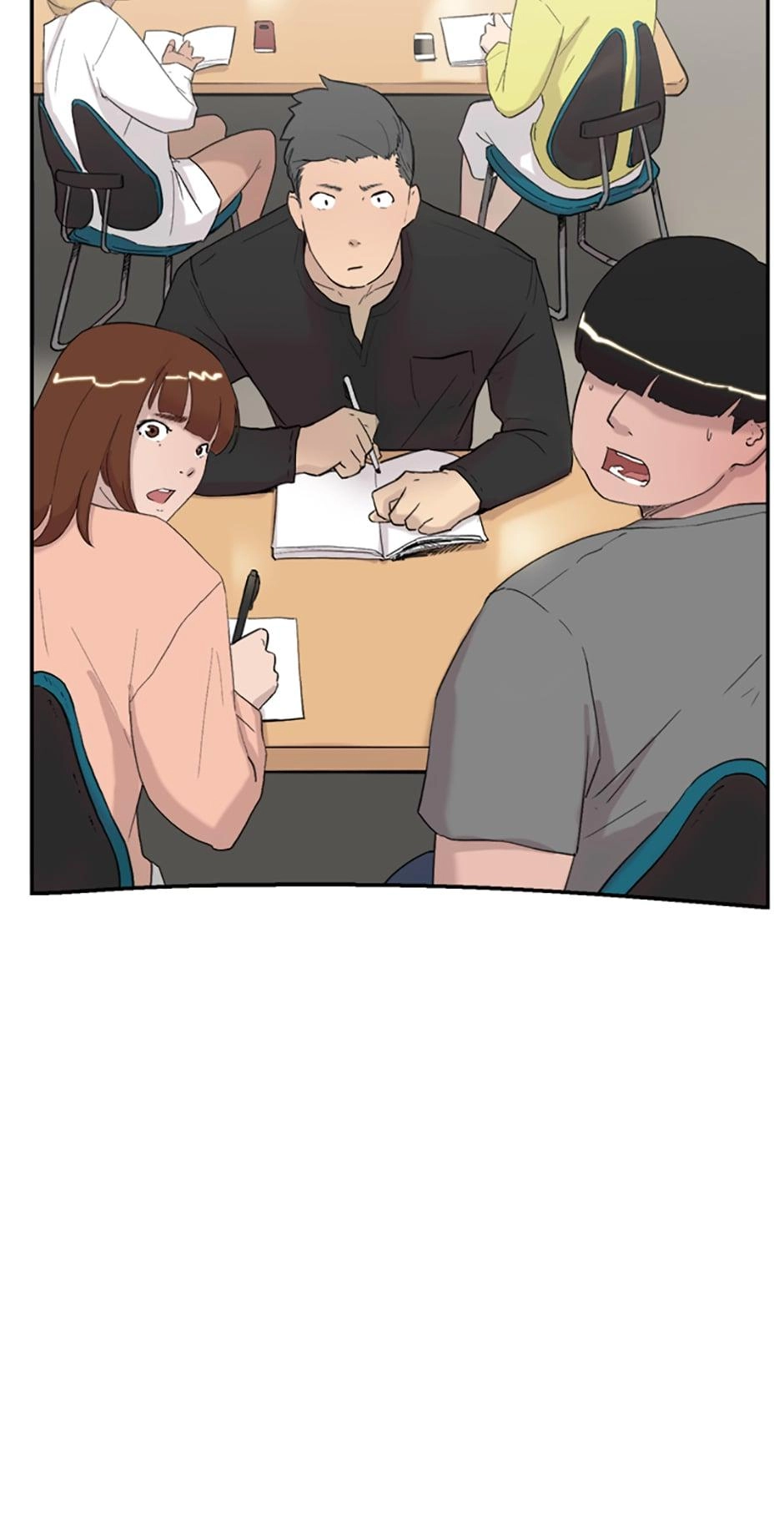 Read Tangled (Hyungjakga) chapter 49 image 131 on Lezhin