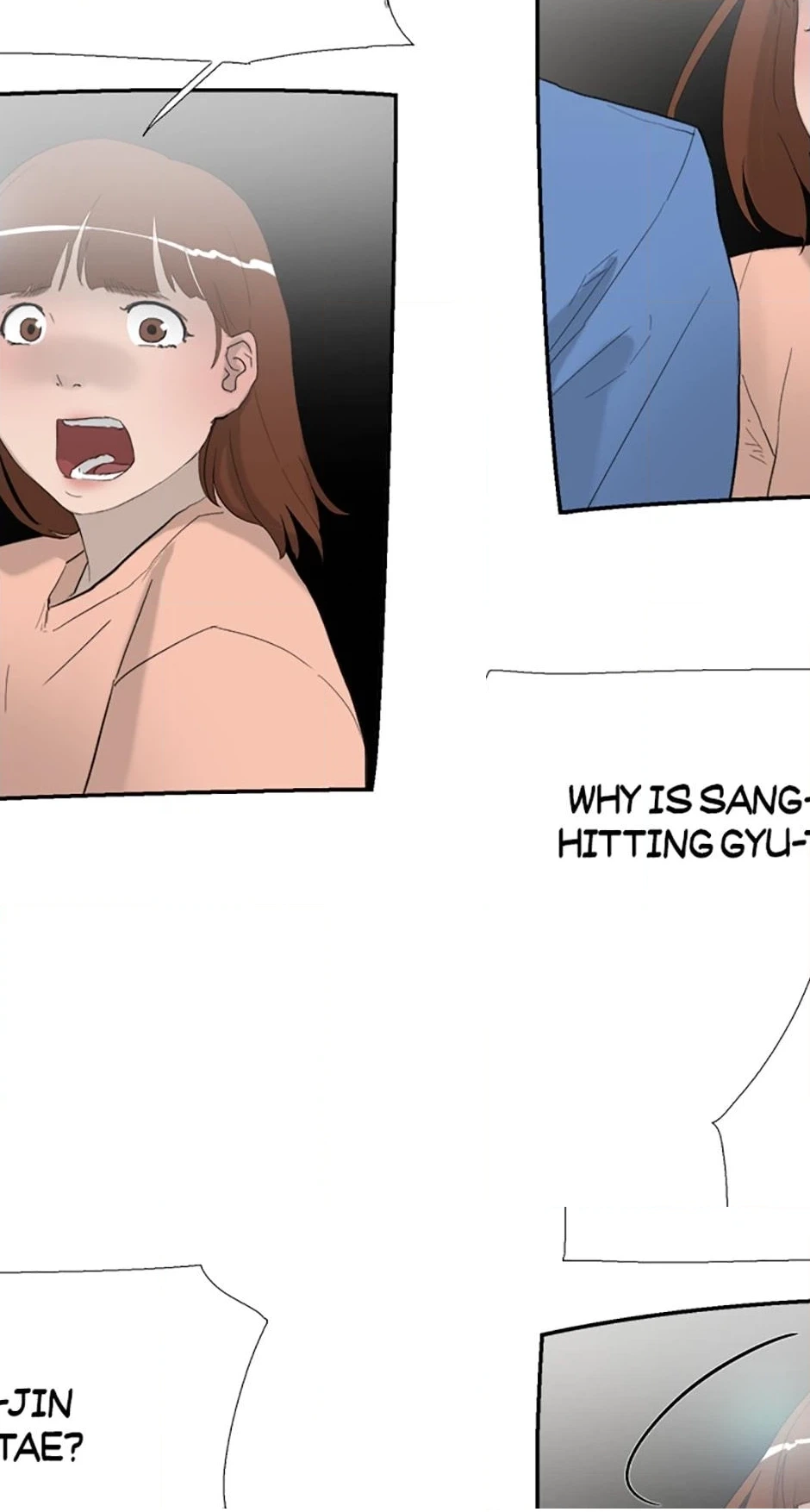 Read Tangled (Hyungjakga) chapter 49 image 139 on Lezhin