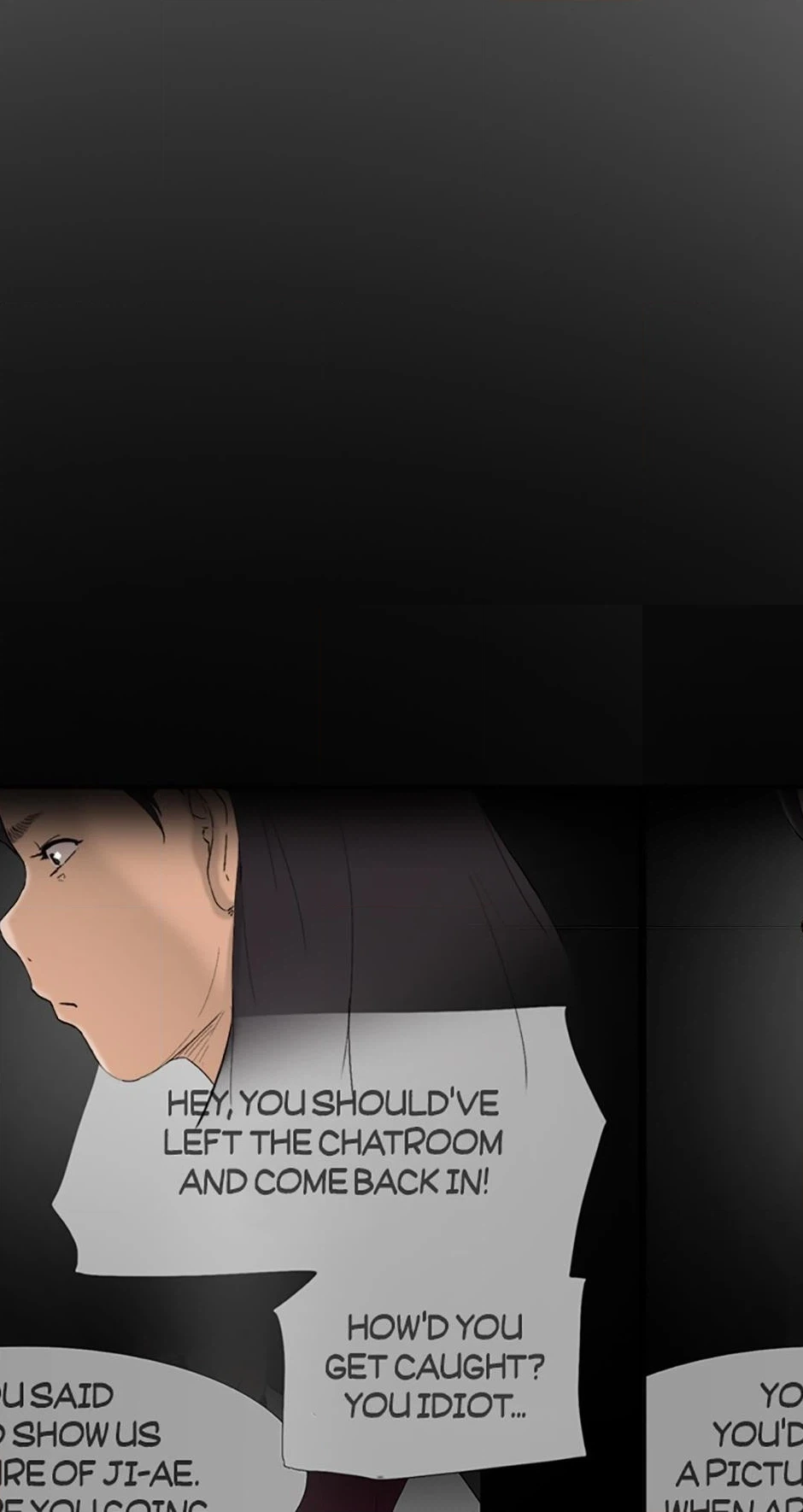 Read Tangled (Hyungjakga) chapter 49 image 29 on Lezhin