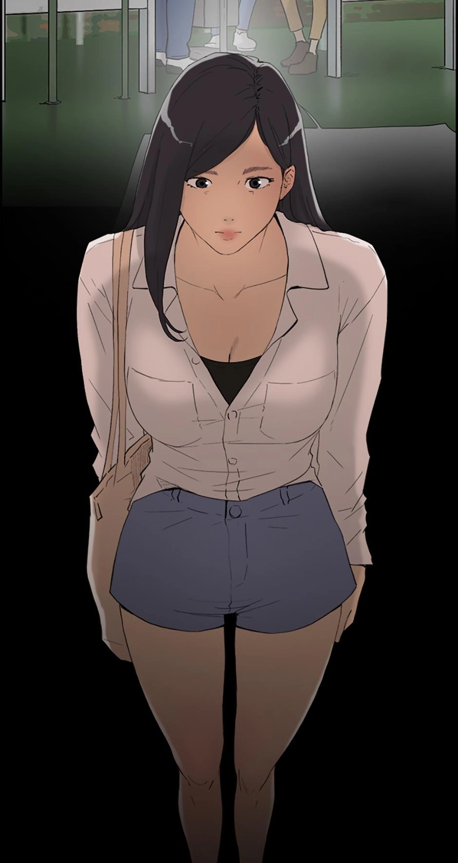 Read Tangled (Hyungjakga) chapter 49 image 31 on Lezhin
