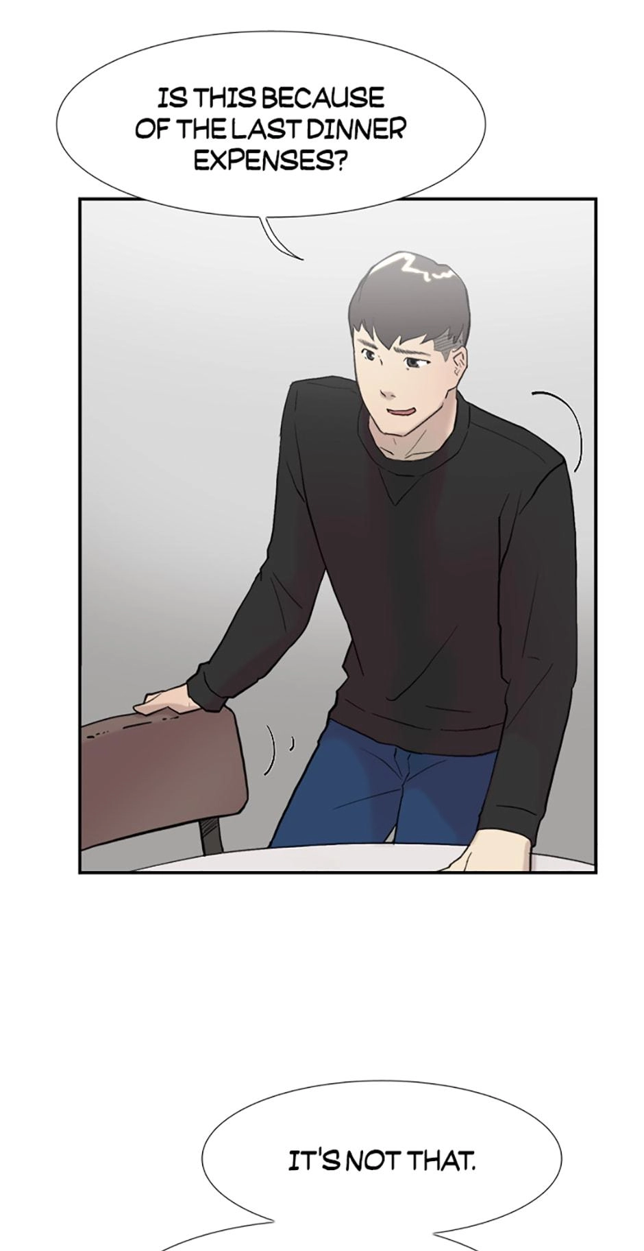 Read Tangled (Hyungjakga) chapter 49 image 57 on Lezhin