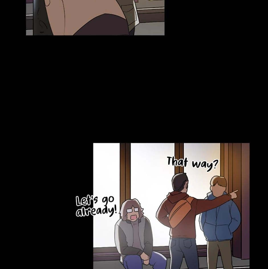 Read Tangled (Hyungjakga) chapter 5 image 3 on Lezhin