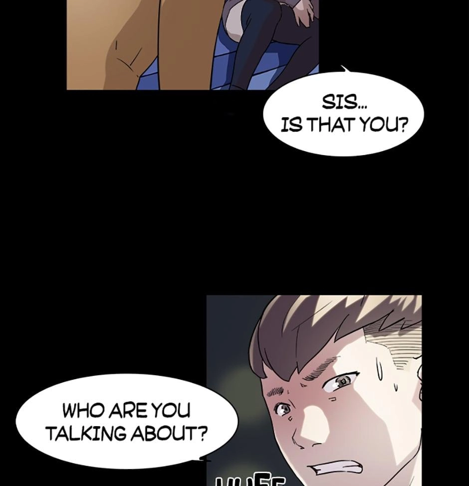 Read Tangled (Hyungjakga) chapter 5 image 36 on Lezhin