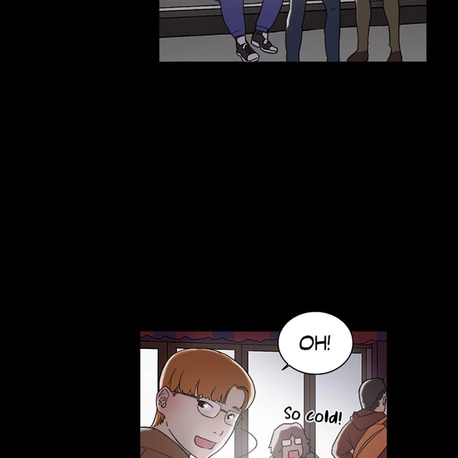 Read Tangled (Hyungjakga) chapter 5 image 4 on Lezhin
