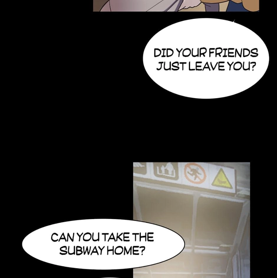 Read Tangled (Hyungjakga) chapter 5 image 41 on Lezhin