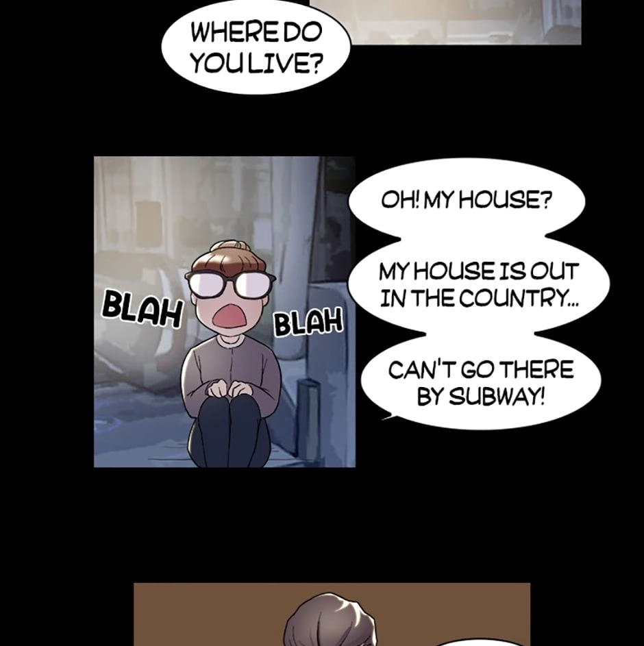 Read Tangled (Hyungjakga) chapter 5 image 42 on Lezhin
