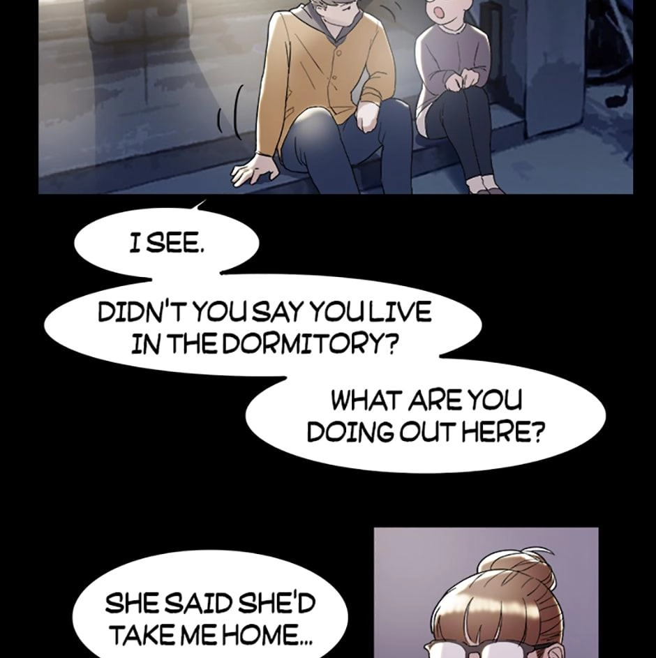 Read Tangled (Hyungjakga) chapter 5 image 44 on Lezhin