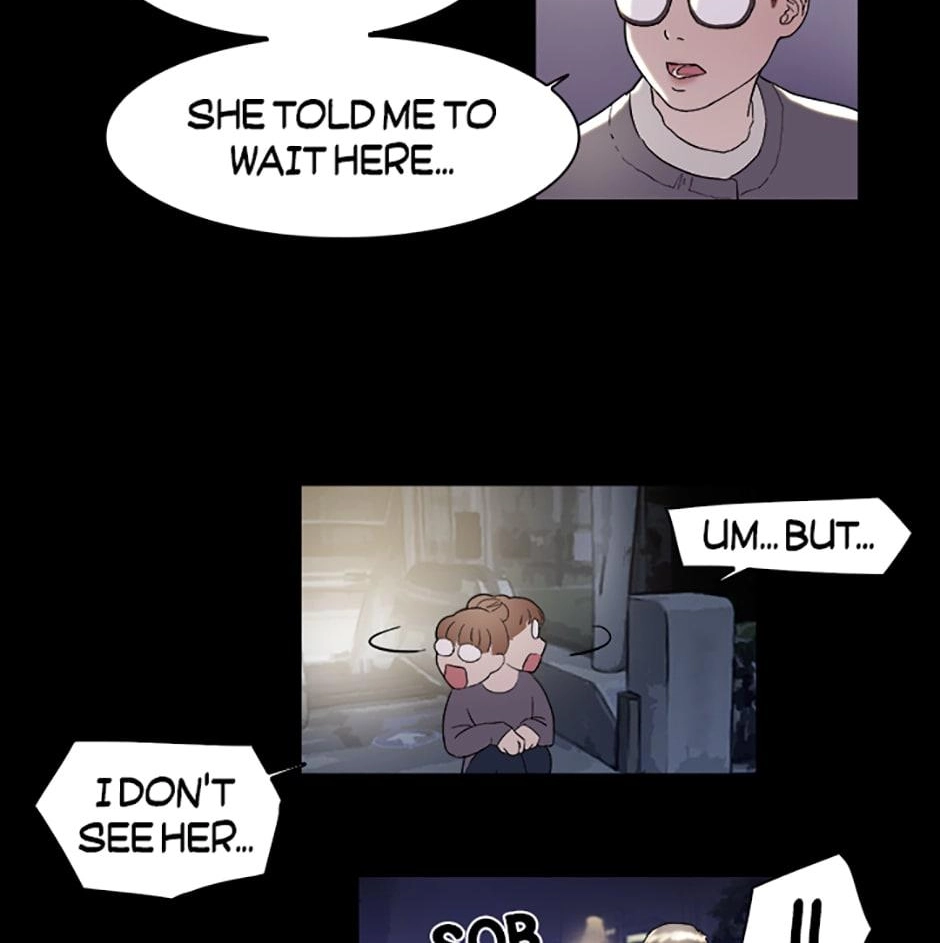 Read Tangled (Hyungjakga) chapter 5 image 45 on Lezhin