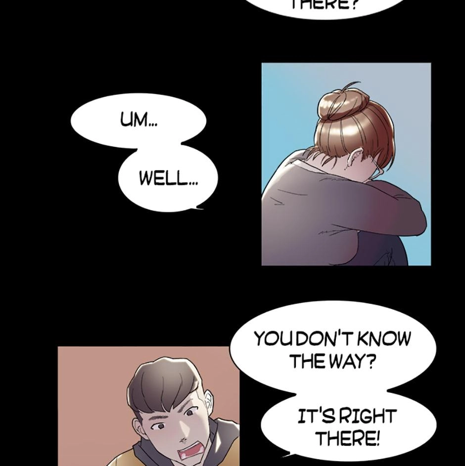 Read Tangled (Hyungjakga) chapter 5 image 48 on Lezhin