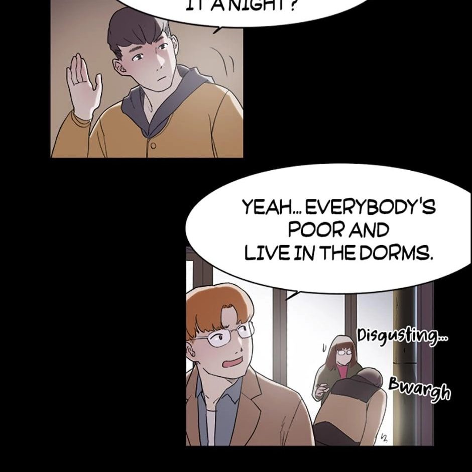 Read Tangled (Hyungjakga) chapter 5 image 6 on Lezhin