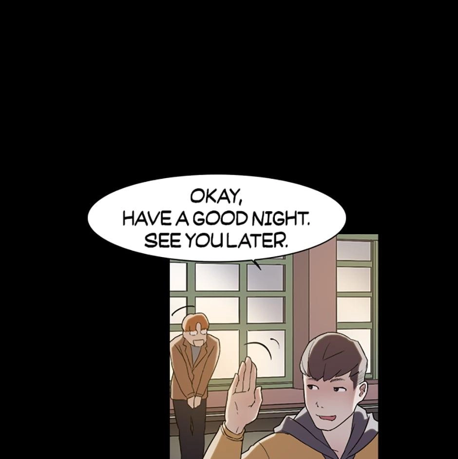 Read Tangled (Hyungjakga) chapter 5 image 7 on Lezhin