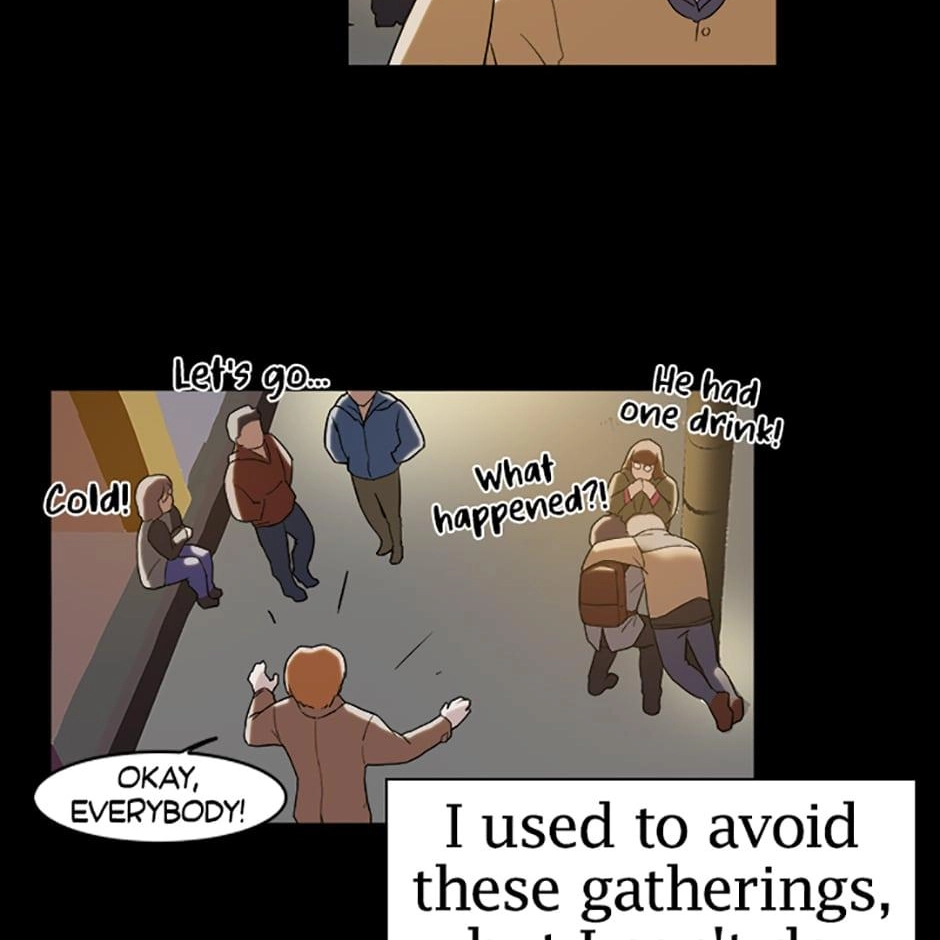 Read Tangled (Hyungjakga) chapter 5 image 8 on Lezhin