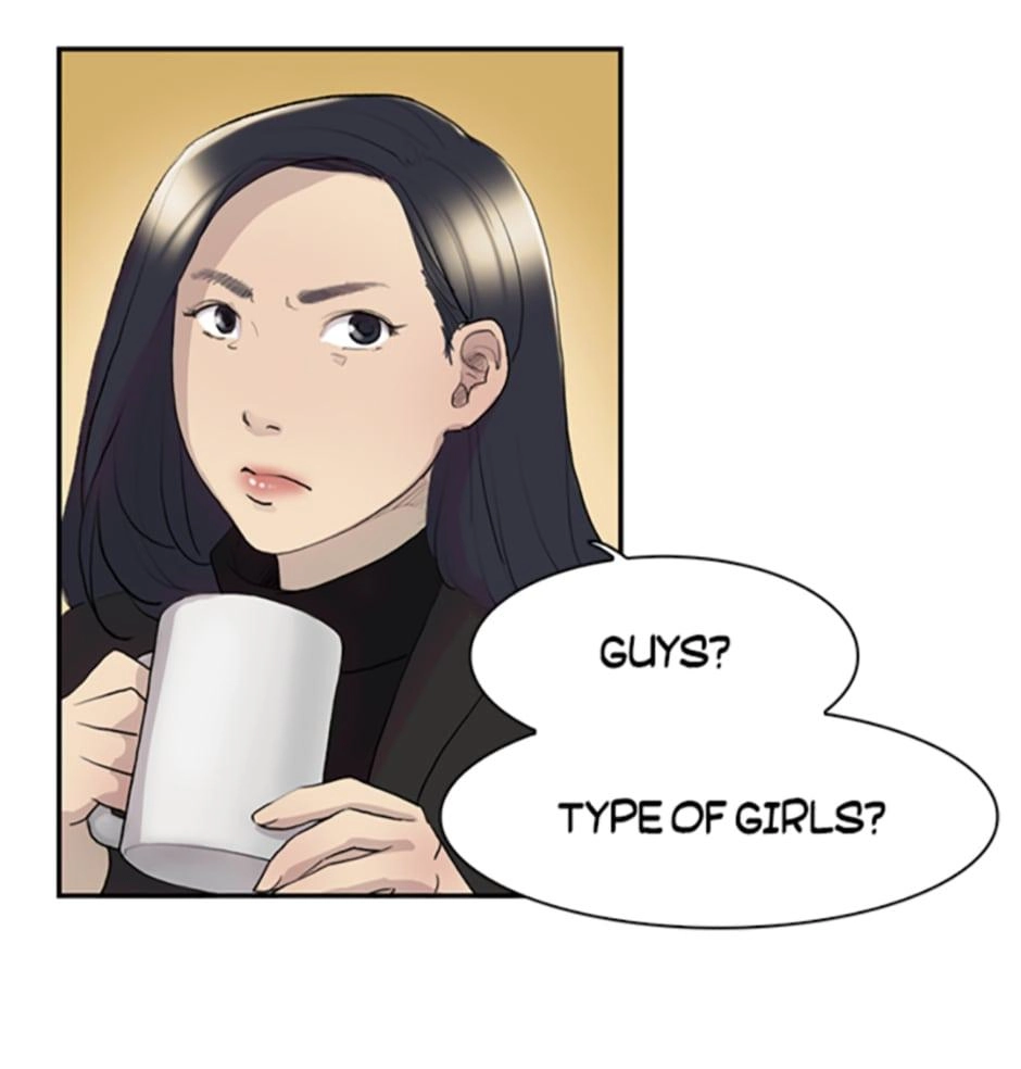 Read Tangled (Hyungjakga) chapter 8 image 20 on Lezhin
