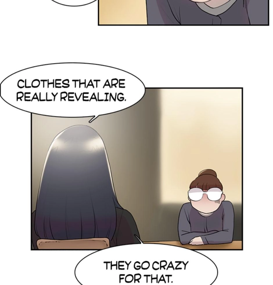 Read Tangled (Hyungjakga) chapter 8 image 23 on Lezhin