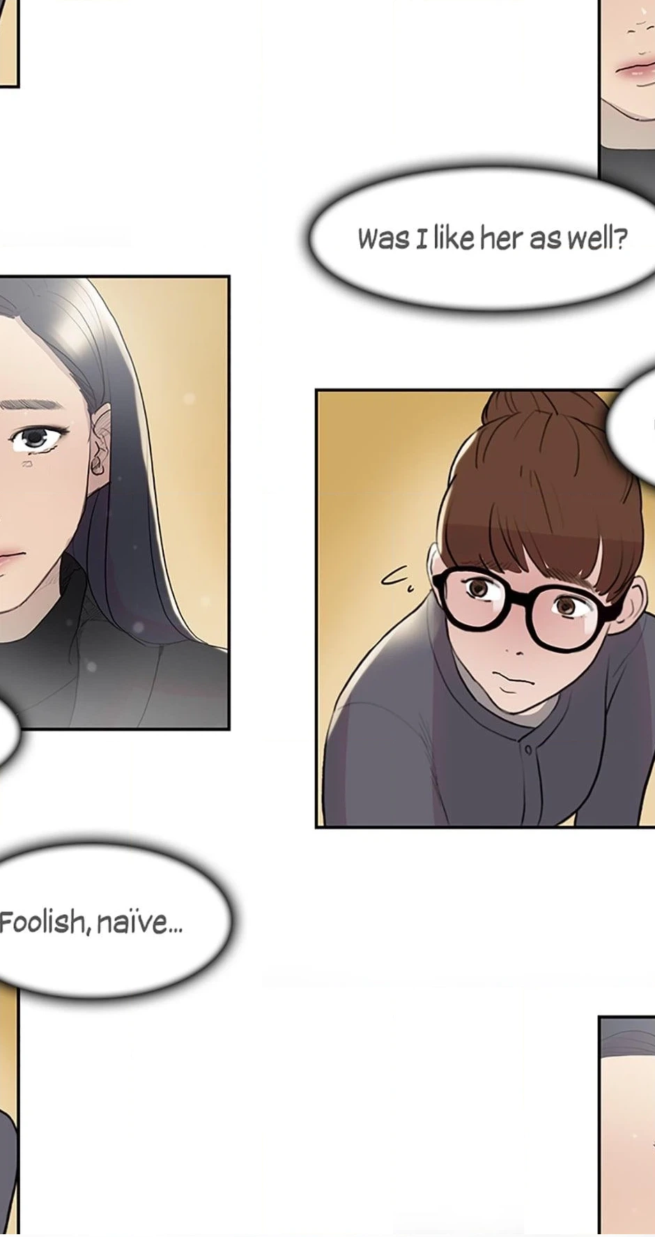 Read Tangled (Hyungjakga) chapter 8 image 29 on Lezhin