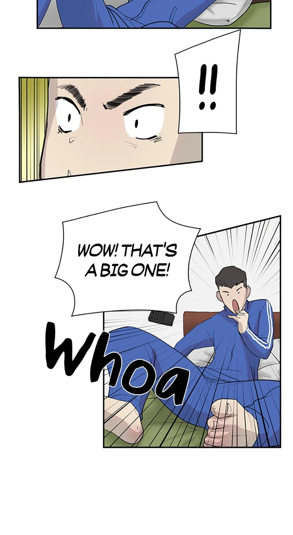 Read Tangled (Hyungjakga) chapter 8 image 3 on Lezhin