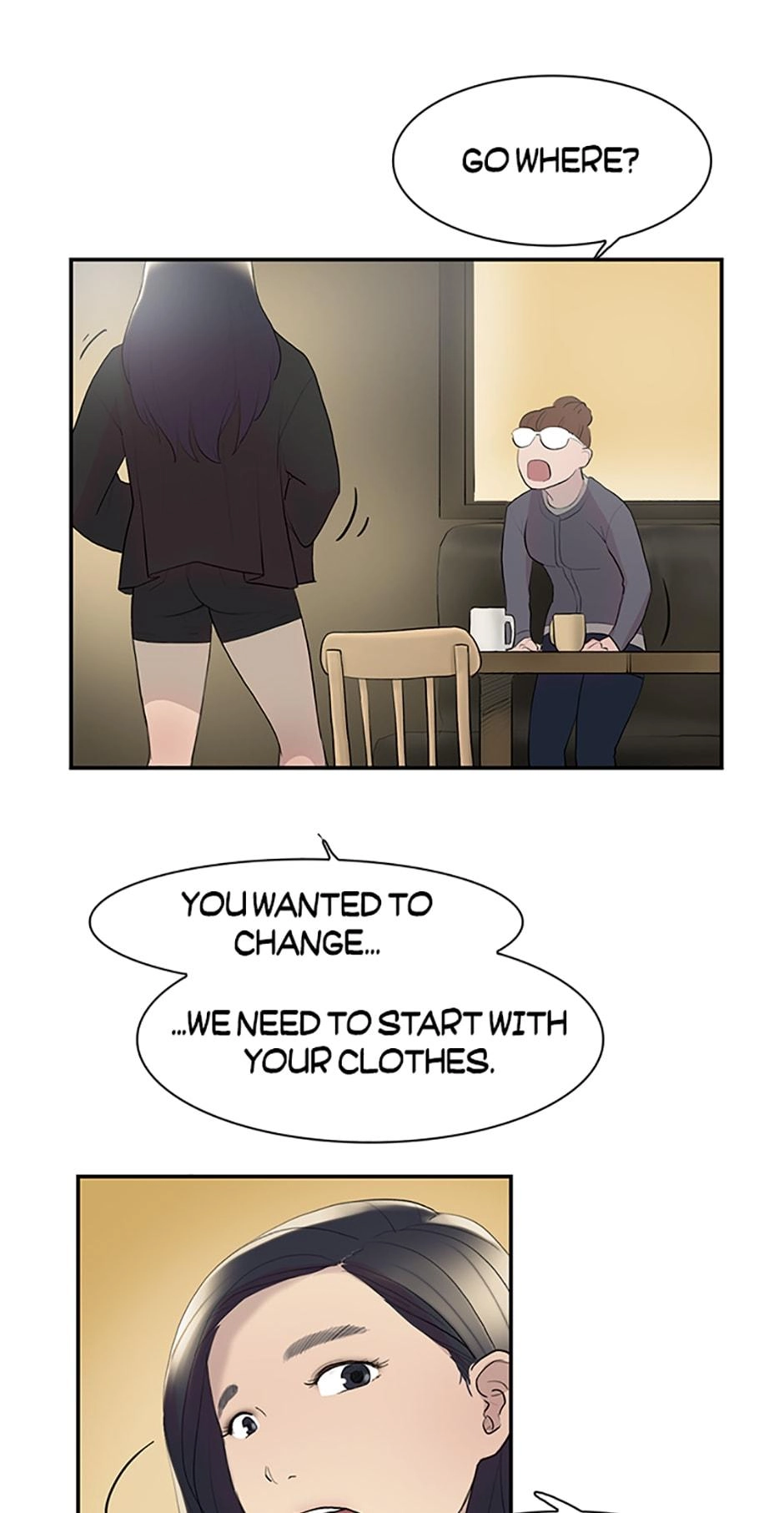 Read Tangled (Hyungjakga) chapter 8 image 34 on Lezhin