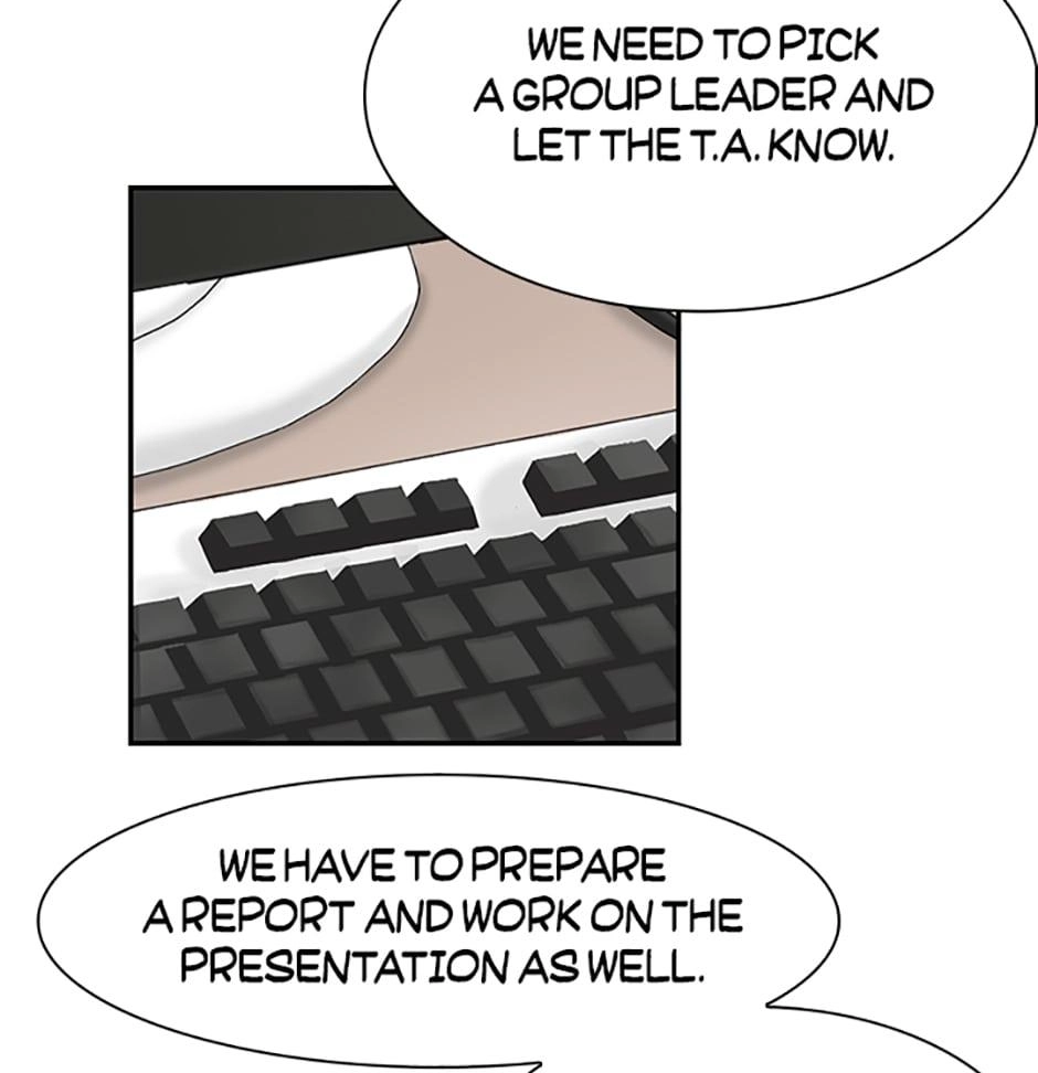 Read Tangled (Hyungjakga) chapter 8 image 50 on Lezhin
