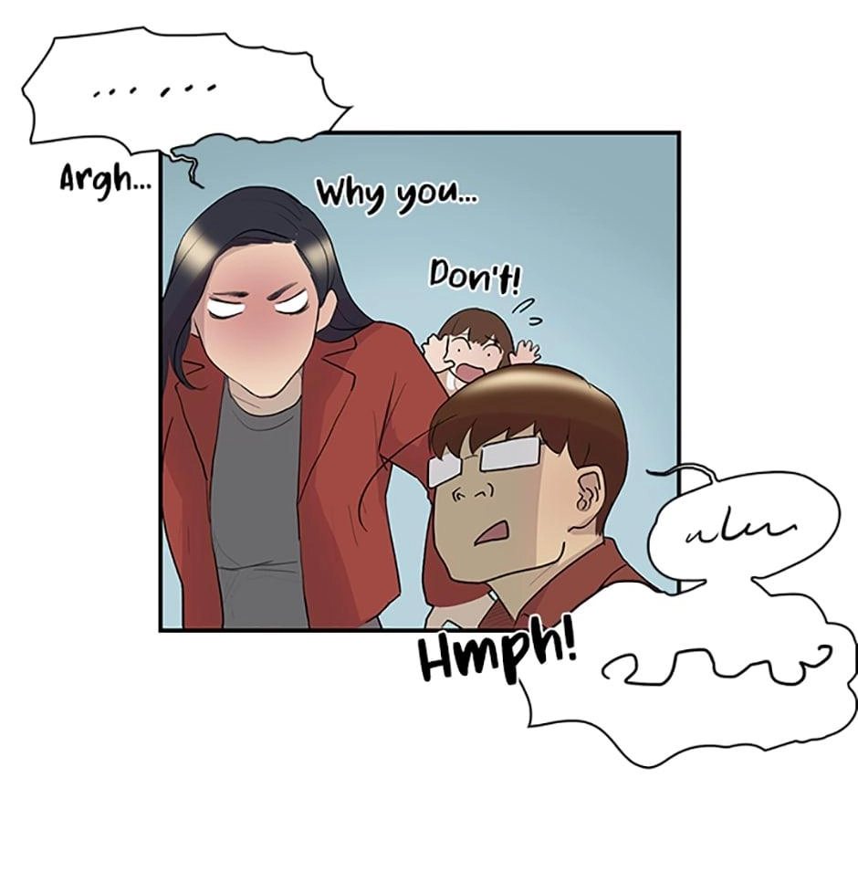 Read Tangled (Hyungjakga) chapter 8 image 56 on Lezhin