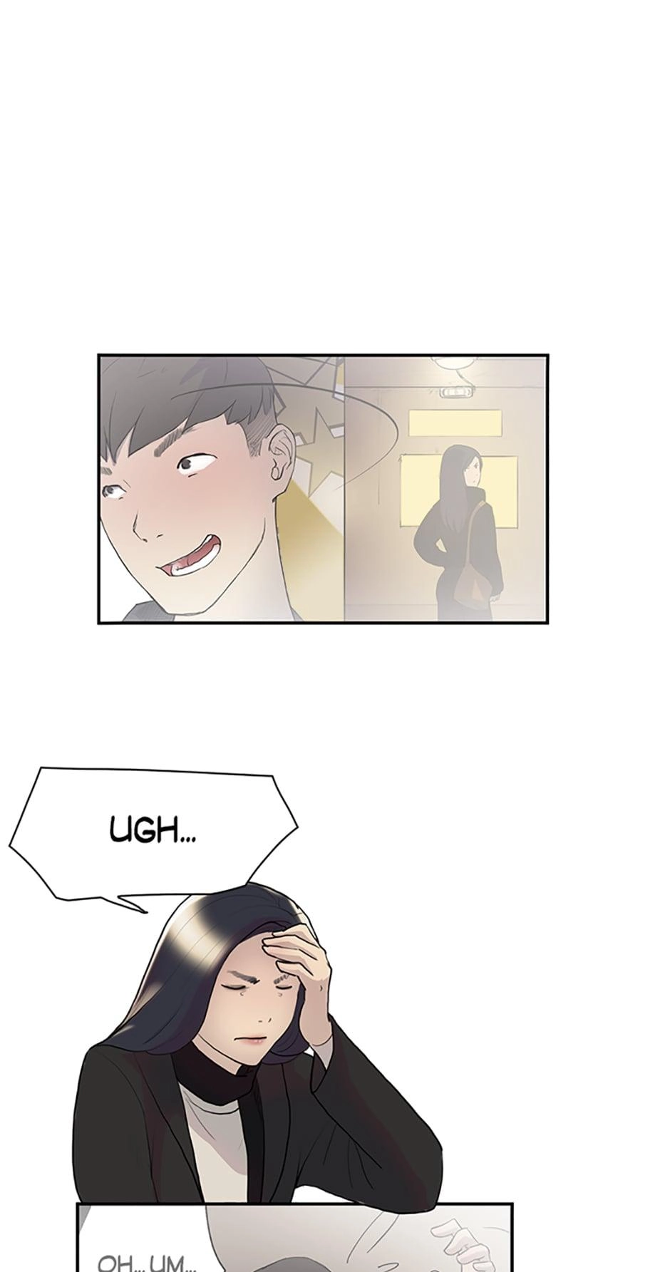 Read Tangled (Hyungjakga) chapter 8 image 6 on Lezhin