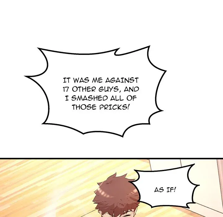 Read Tangled Webs chapter 14 image 18 on Lezhin