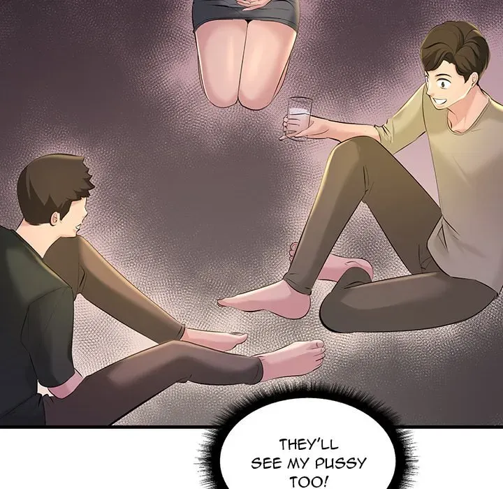 Read Tangled Webs chapter 15 image 63 on Lezhin