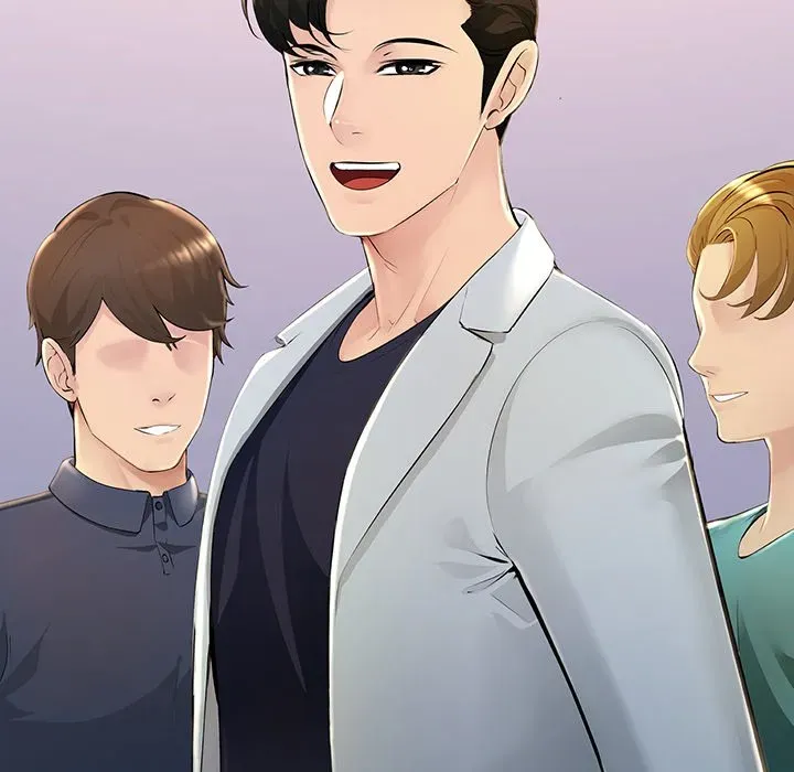 Read Tangled Webs chapter 2 image 35 on Lezhin