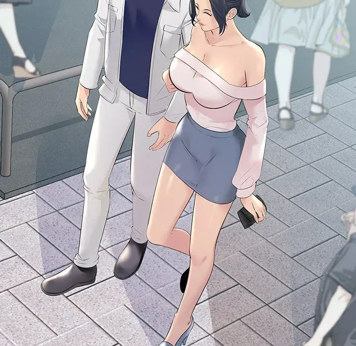 Read Tangled Webs chapter 27 image 10 on Lezhin