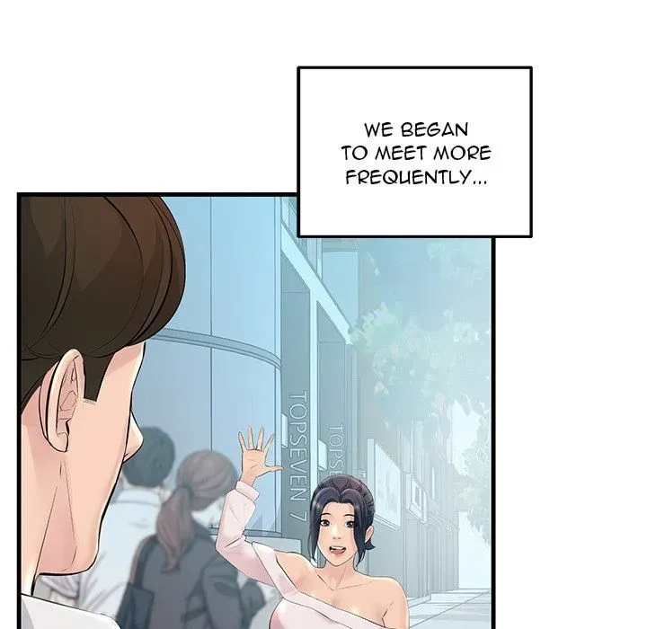 Read Tangled Webs chapter 27 image 5 on Lezhin