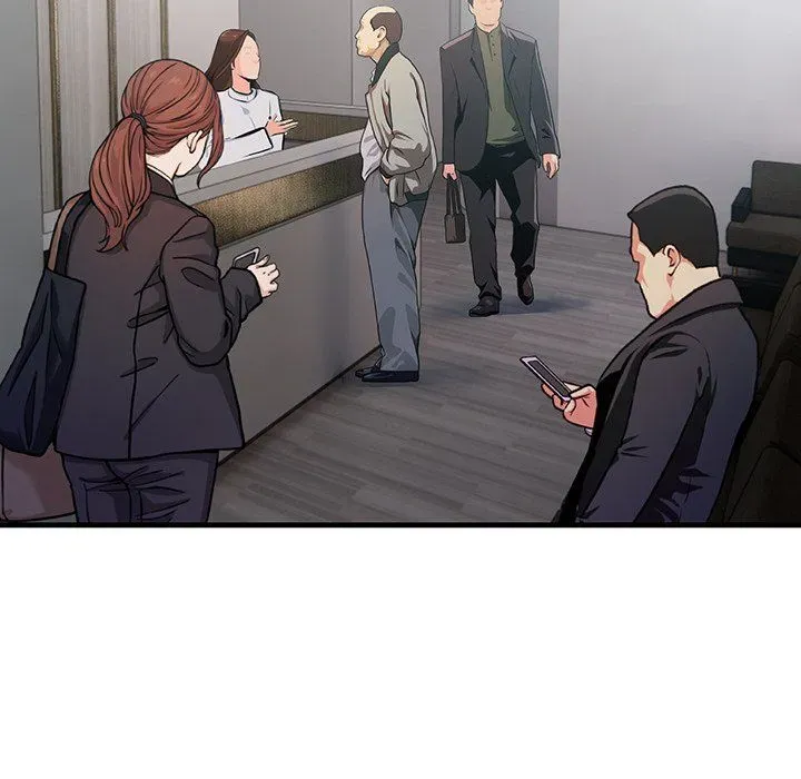 Read Tangled Webs chapter 39 image 35 on Lezhin