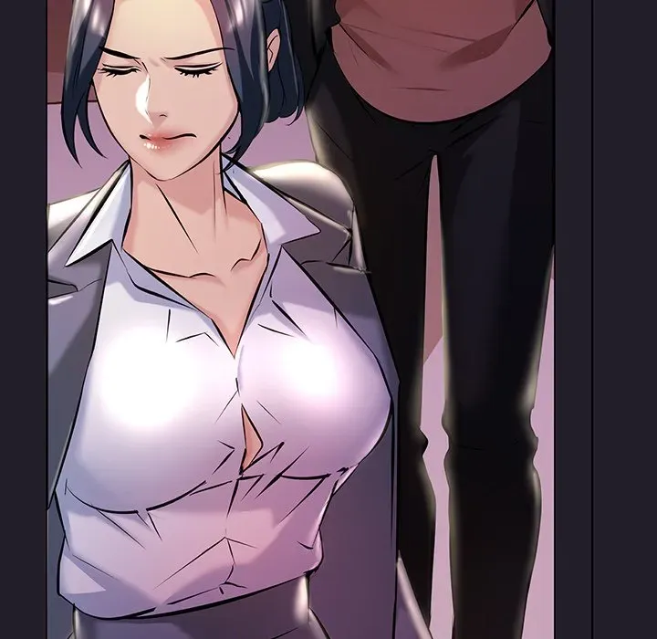 Read Tangled Webs chapter 9 image 41 on Lezhin