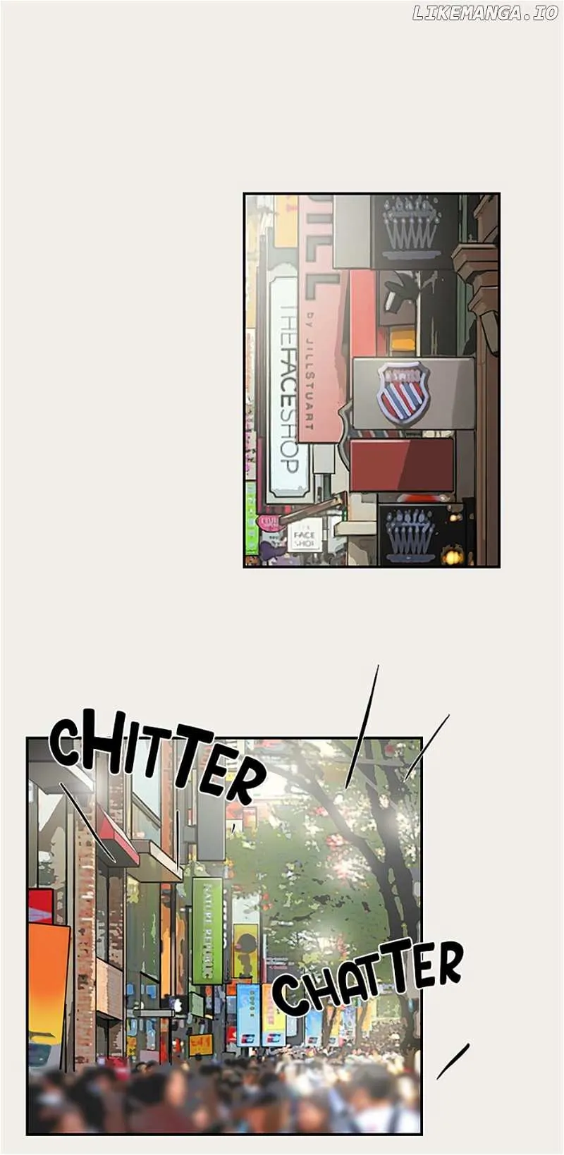 Read Tangled chapter 1 image 1 on Lezhin