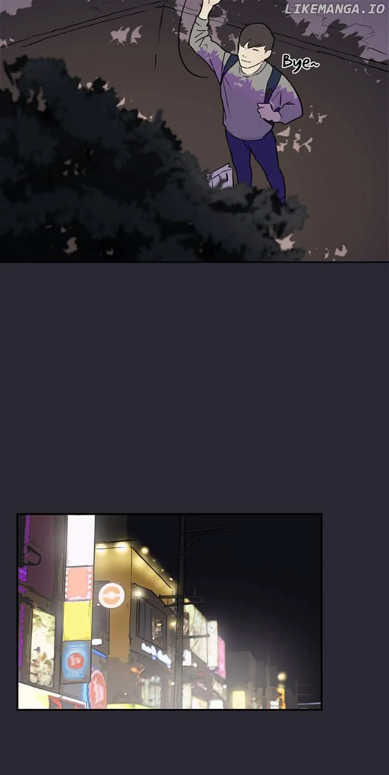 Read Tangled chapter 1 image 14 on Lezhin