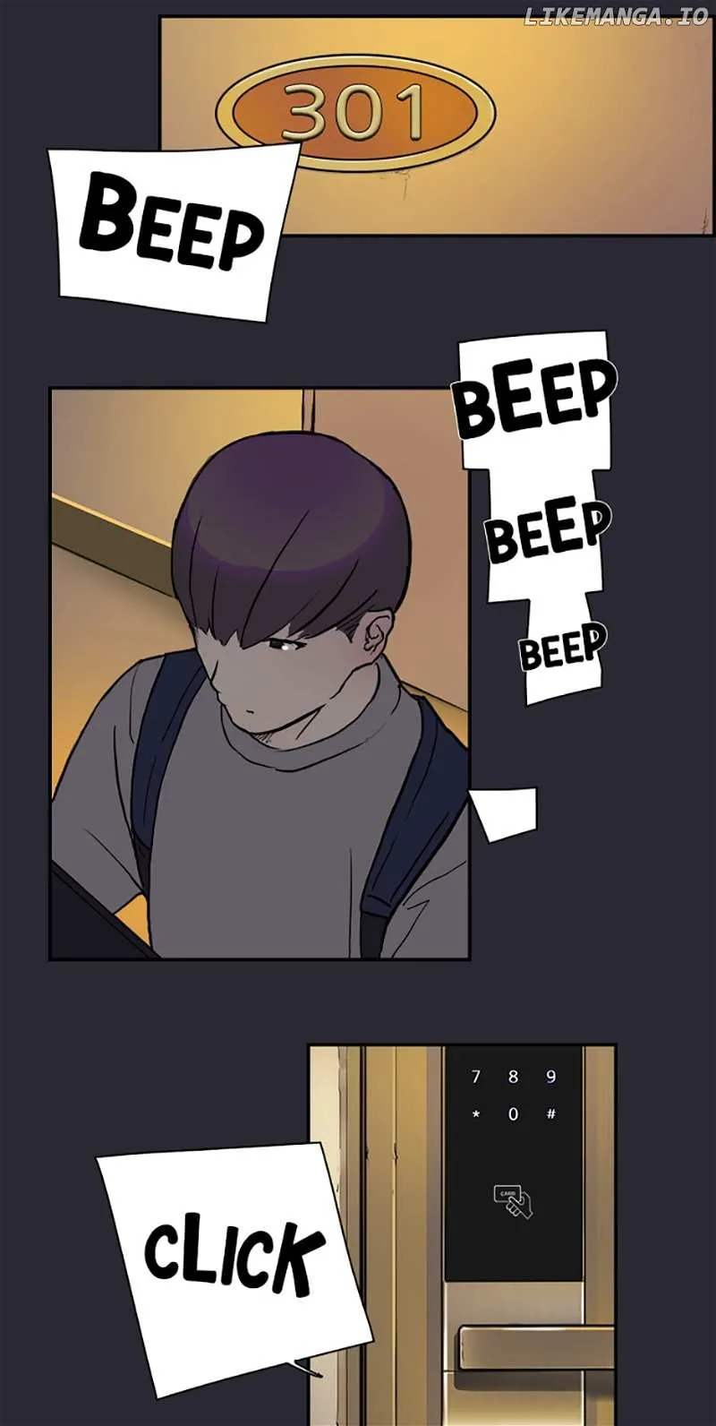 Read Tangled chapter 1 image 17 on Lezhin