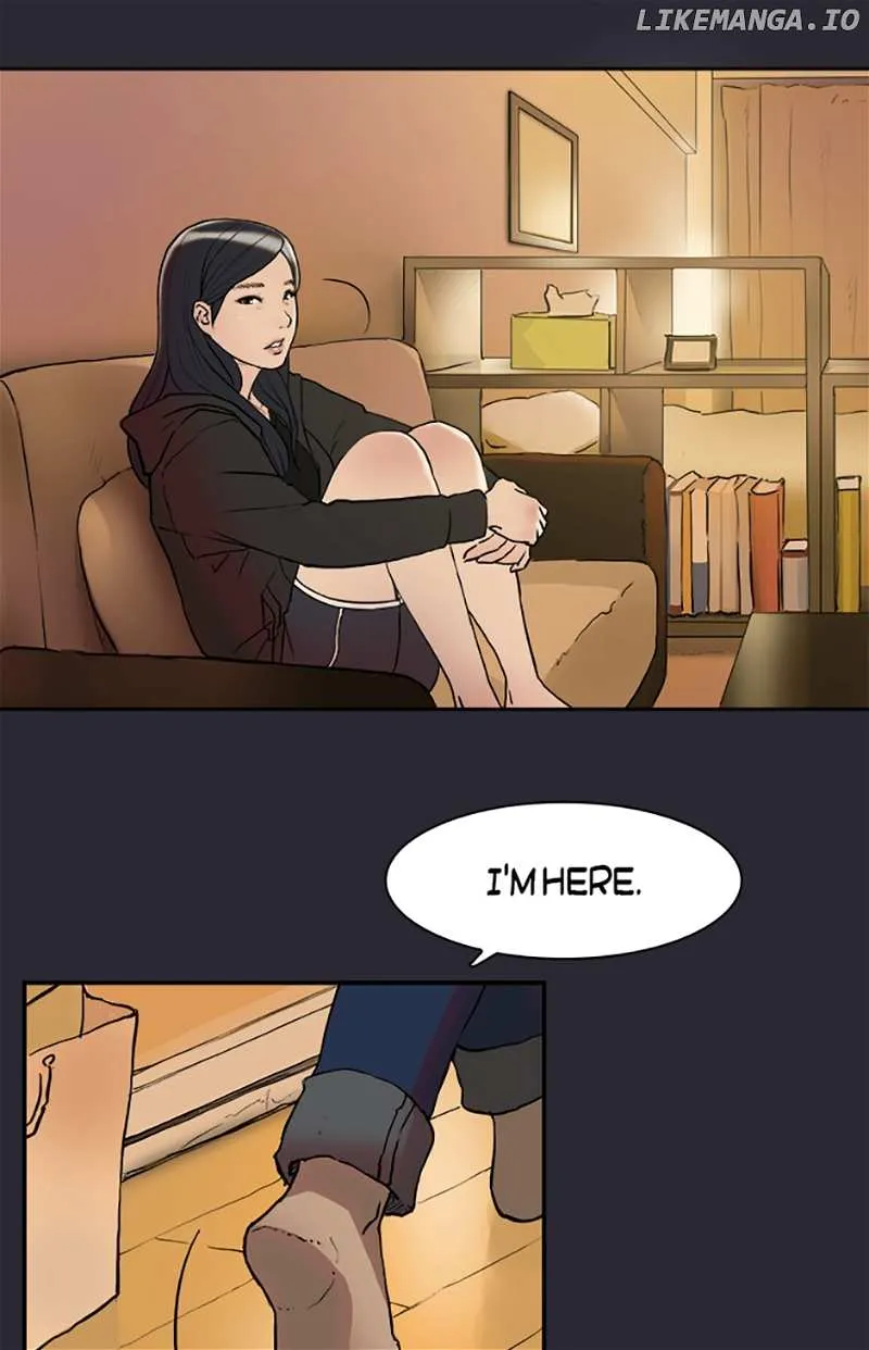 Read Tangled chapter 1 image 19 on Lezhin