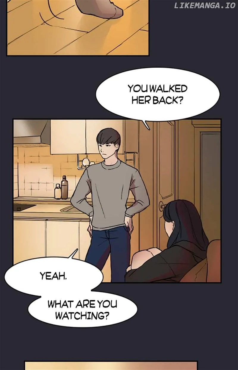 Read Tangled chapter 1 image 20 on Lezhin