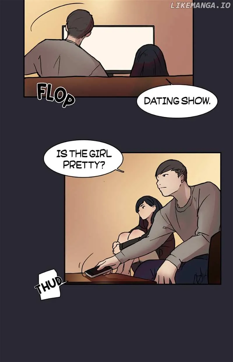 Read Tangled chapter 1 image 21 on Lezhin