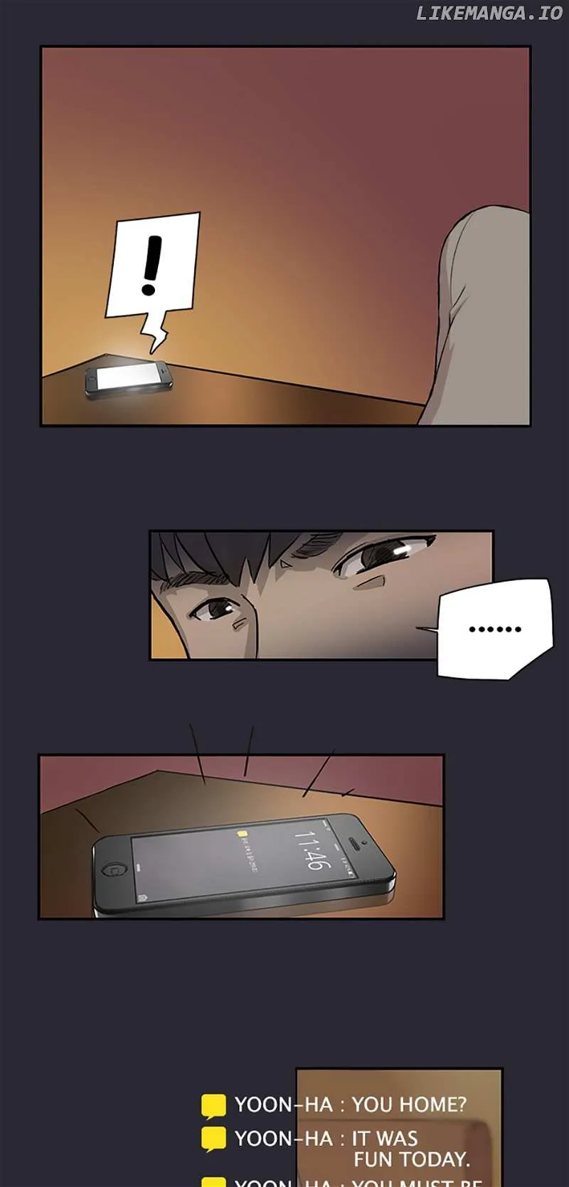 Read Tangled chapter 1 image 24 on Lezhin