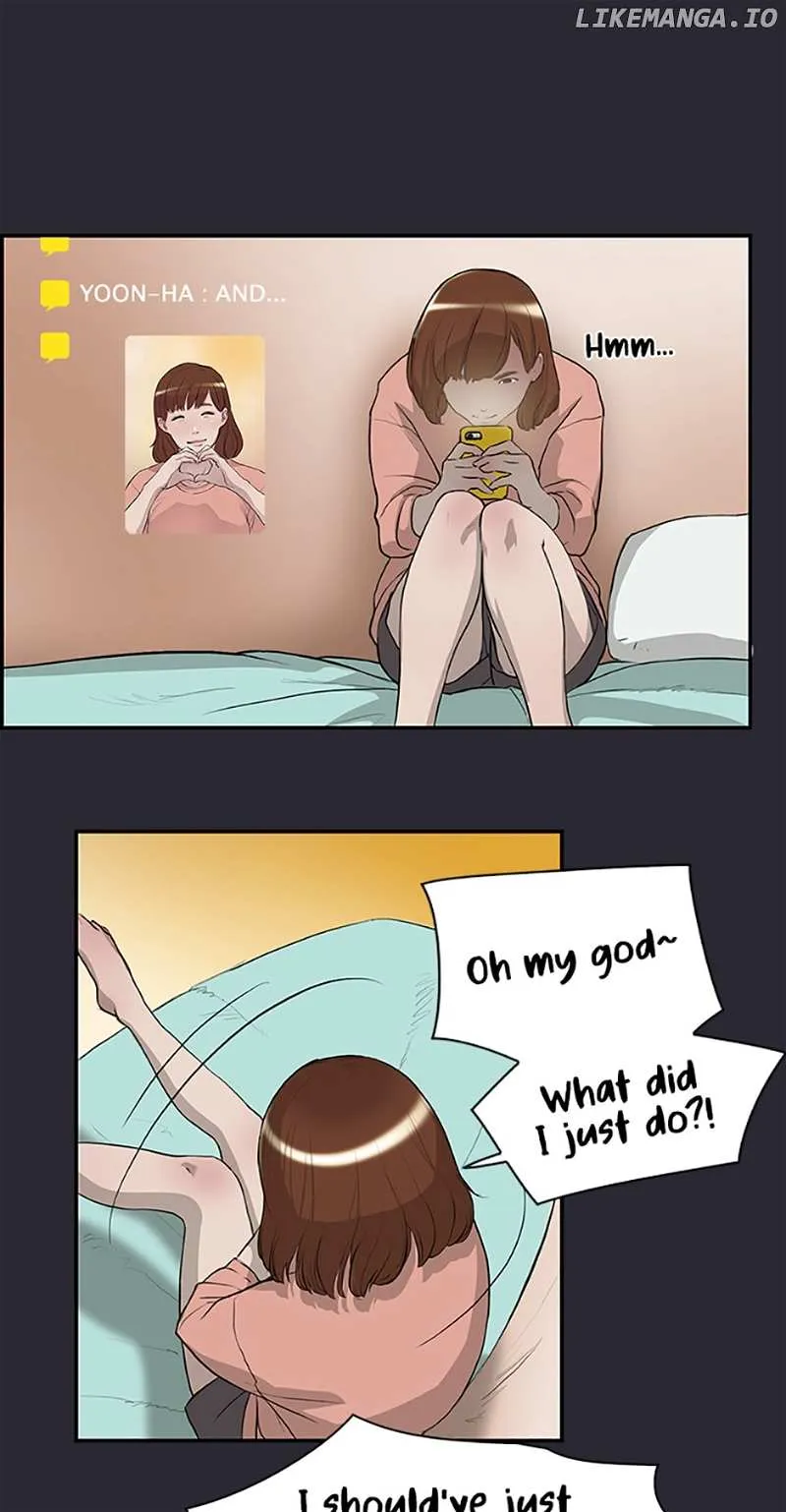 Read Tangled chapter 1 image 26 on Lezhin