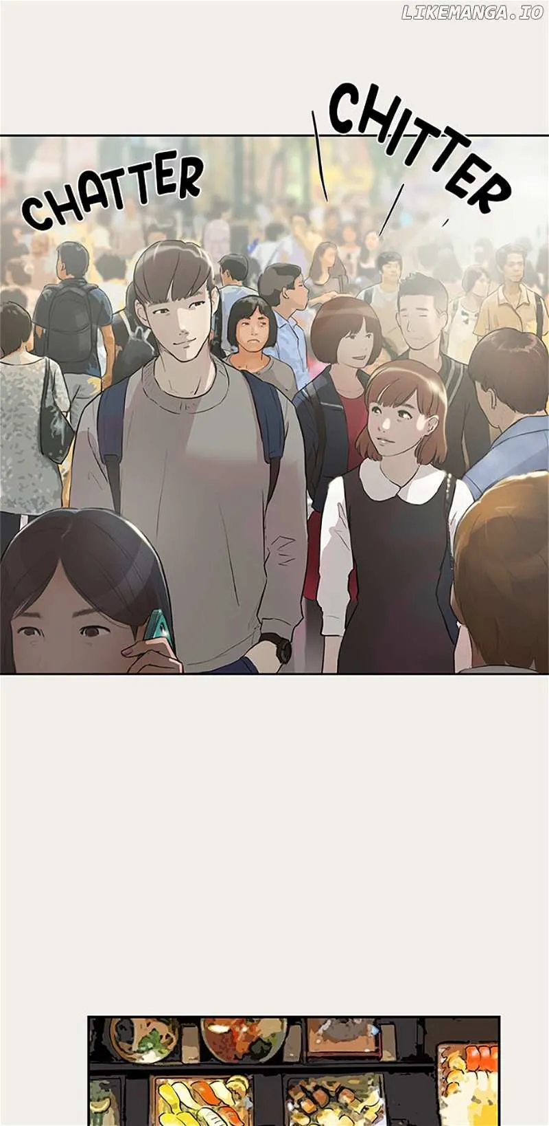 Read Tangled chapter 1 image 3 on Lezhin