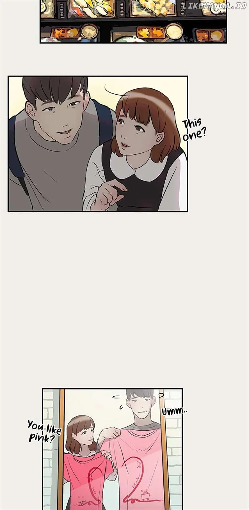 Read Tangled chapter 1 image 4 on Lezhin