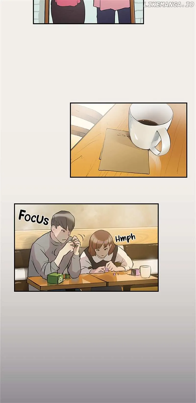 Read Tangled chapter 1 image 5 on Lezhin