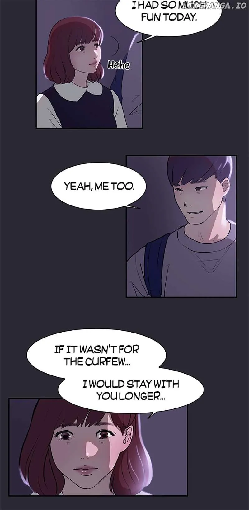 Read Tangled chapter 1 image 7 on Lezhin