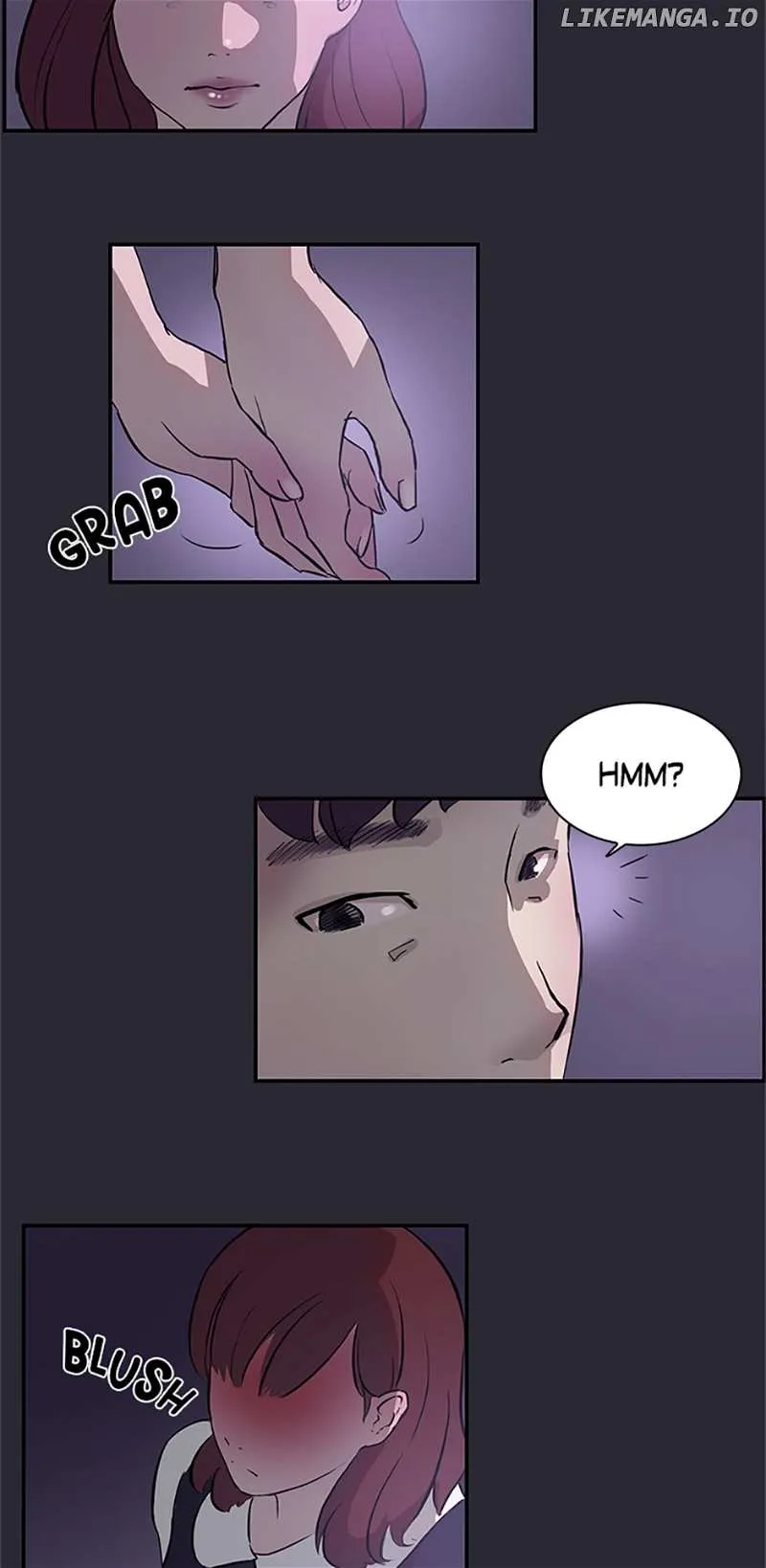Read Tangled chapter 1 image 9 on Lezhin