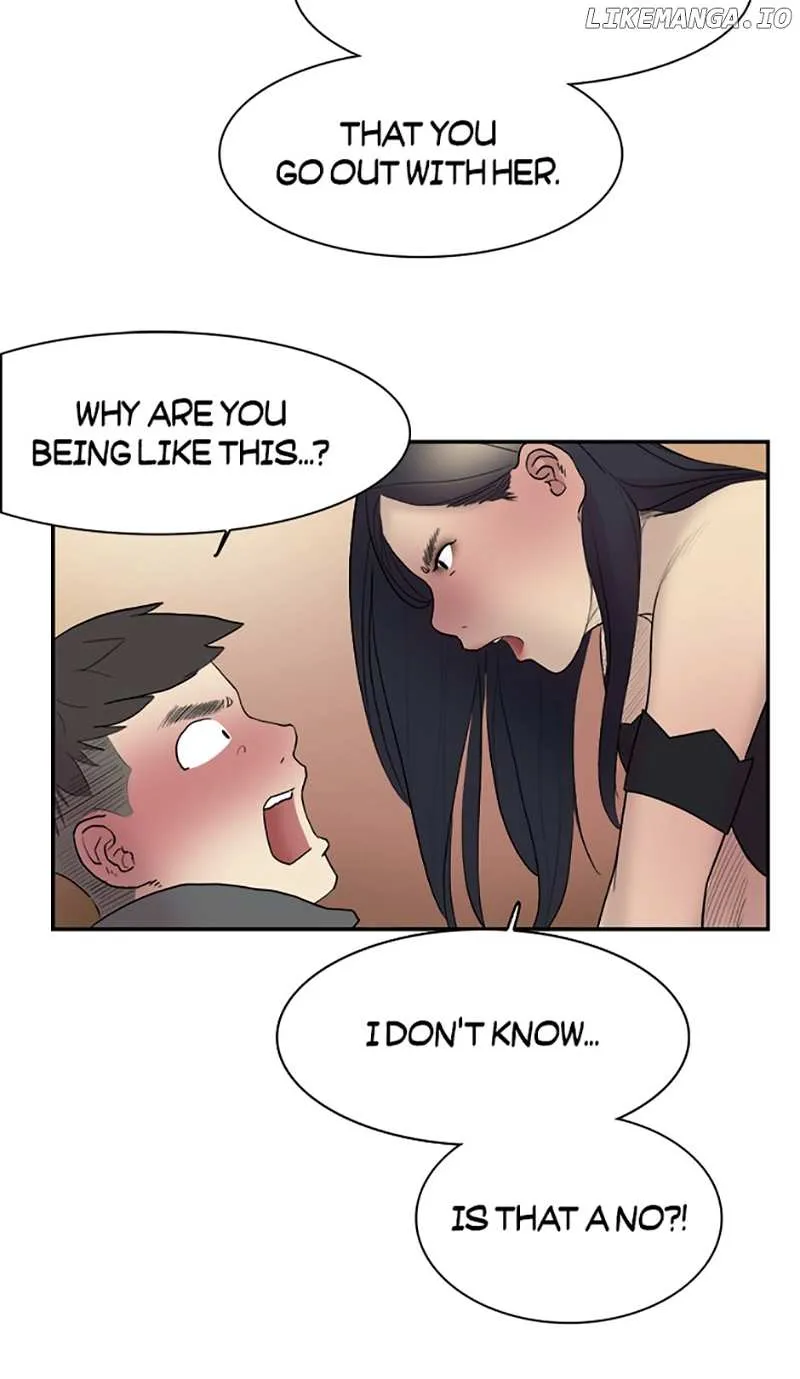 Read Tangled chapter 10 image 17 on Lezhin
