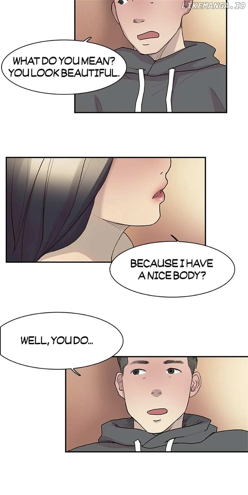 Read Tangled chapter 10 image 7 on Lezhin