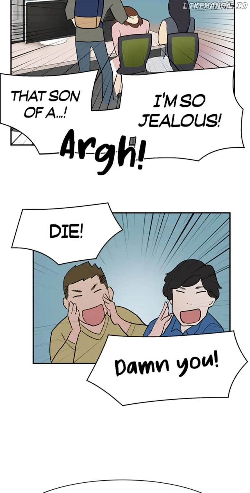 Read Tangled chapter 11 image 14 on Lezhin