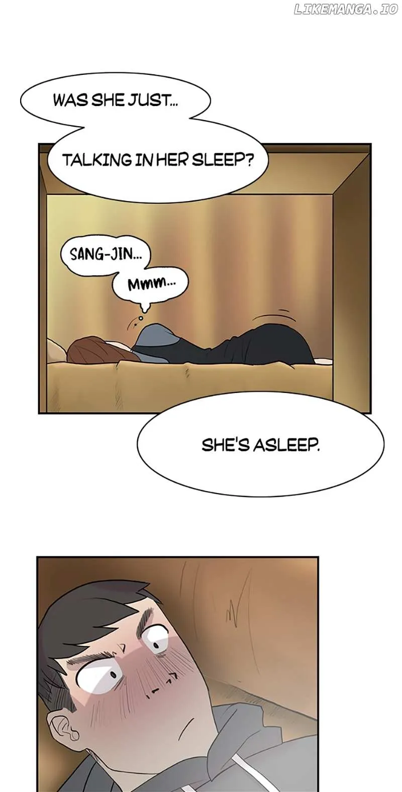 Read Tangled chapter 11 image 4 on Lezhin