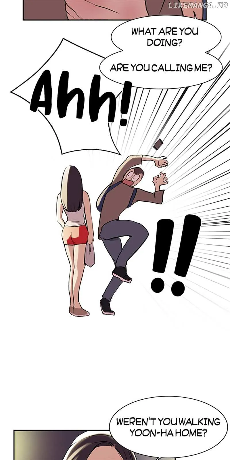 Read Tangled chapter 12 image 18 on Lezhin